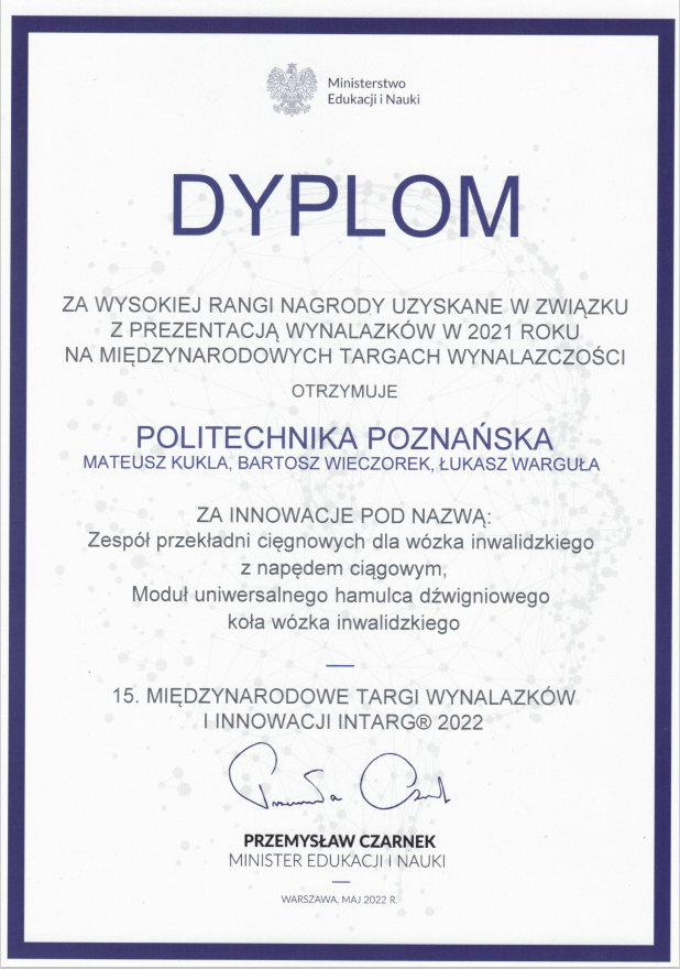 dyplom