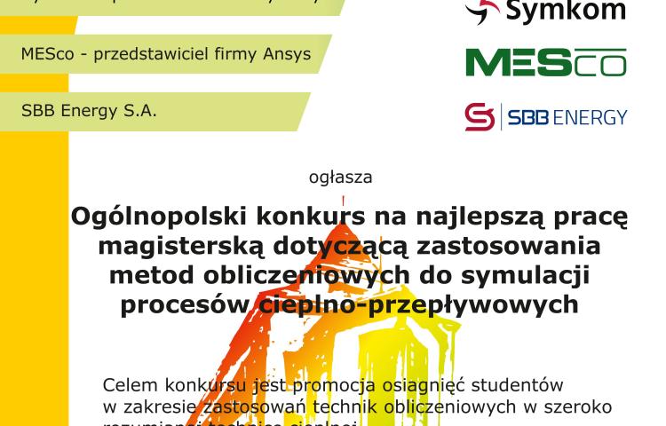 Konkurs na najlepszą pracę magisterską