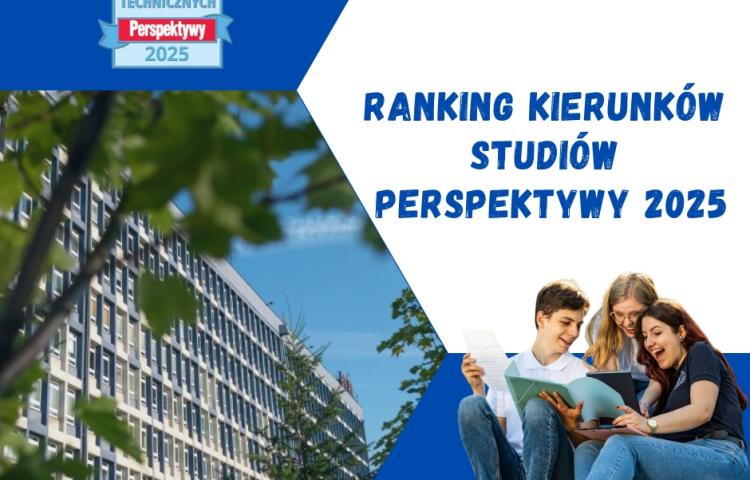 Ranking Kierunków Studiów Perspektywy 2025 