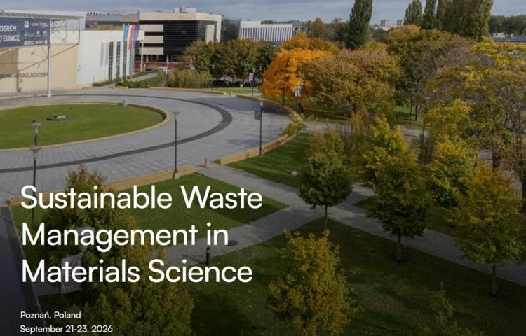 Zapraszamy na SWMMS2026