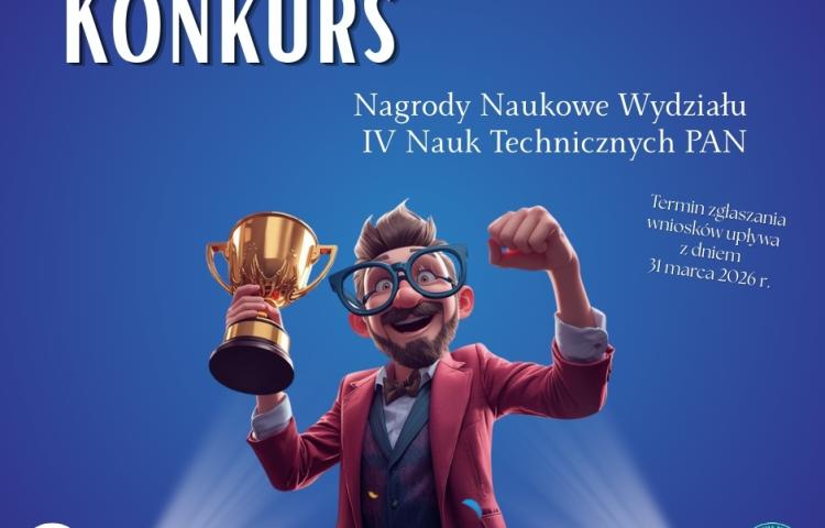 Nagrody Naukowe Wydziału IV Nauk Technicznych PAN
