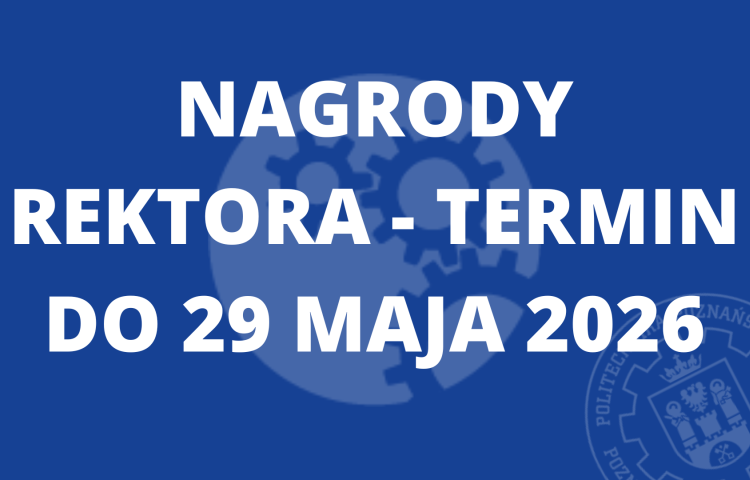 nagrody rektora
