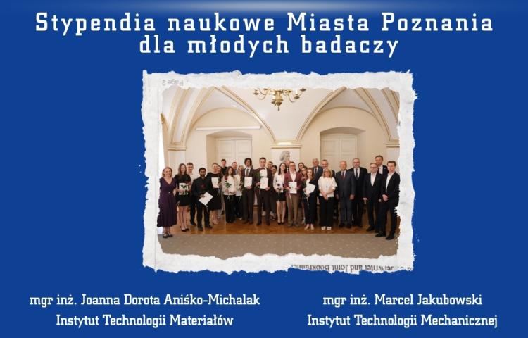 Stypendia Naukowe dla młodych badaczy