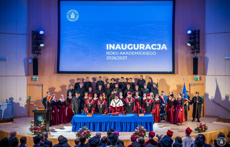 Inauguracja Roku Akademickiego 2026/2027